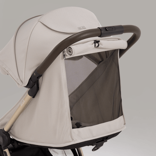 JoviKids Ayla Pushchair Lightweight, Compact & Travel-Friendly - Beige
