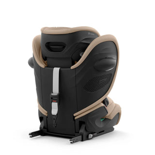 Cybex Pallas G3 i-Size Plus Car Seat – Almond Beige
