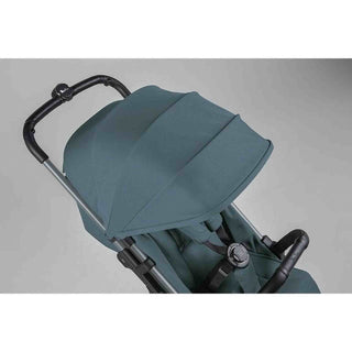 Silver Cross Jet 5 Compact Baby Stroller - Mineral