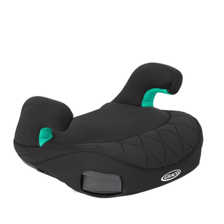 Graco Booster Max R129 ISOFIX Backless Booster Seat – Midnight