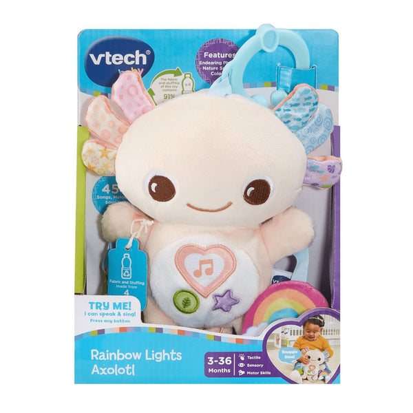 VTech Rainbow Lights Axolotl