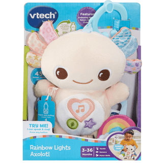 VTech Rainbow Lights Axolotl