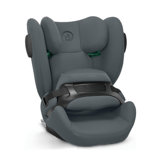 Cybex Pallas B3 i-Size Car Seat – Black 76–150cm, 15m–12y Grey