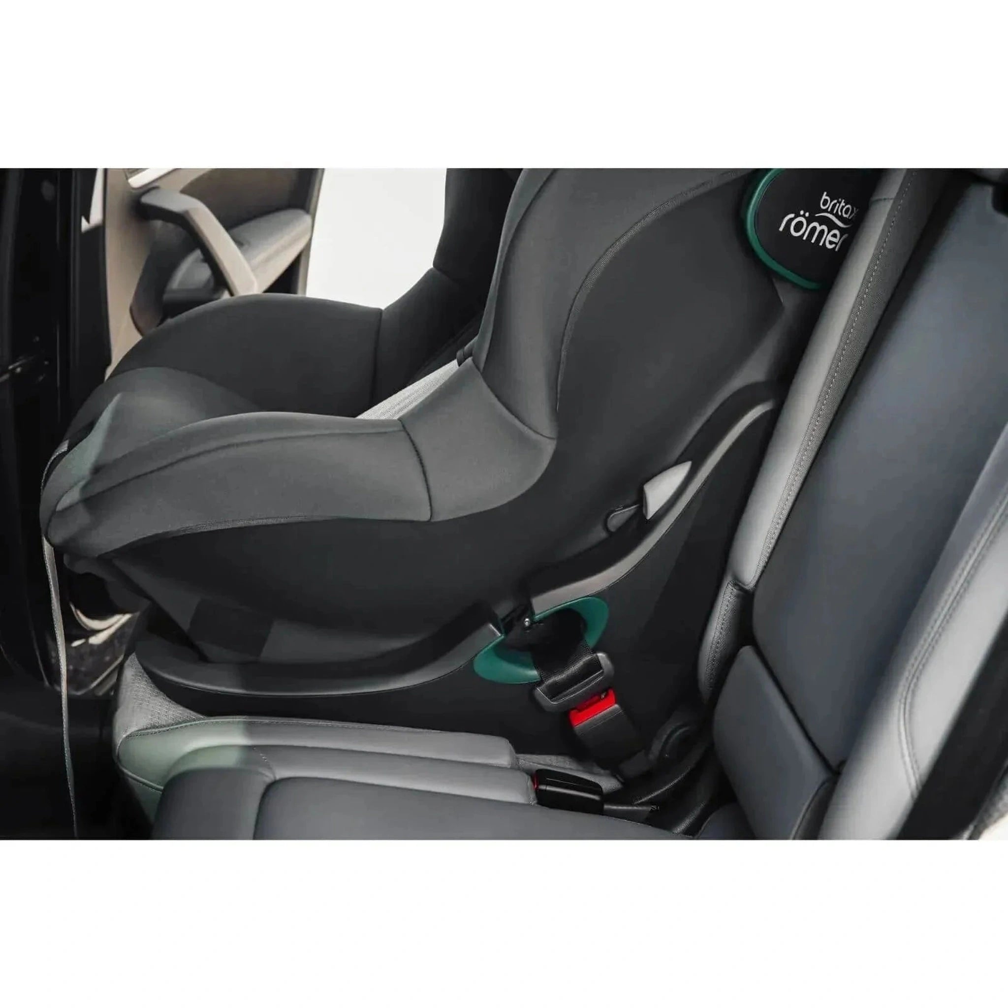 Britax Römer King Pro BR i-Size Car Seat – Midnight Grey