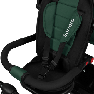Lionelo Haari Tricycle – Green Emerald