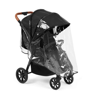 Ickle Bubba Stomp Stride Max Baby Stroller - Midnight