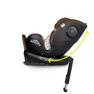 Cosatto All in All Ultra 360 Rotate i-Size Car Seat – Foxford Hall