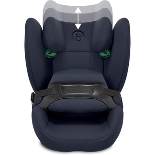 Cybex Pallas B i-Size Car Seat – Blue 9–50kg, 15m–12y