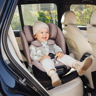 Britax Römer SWIVEL 360 Car Seat – Dusty Rose
