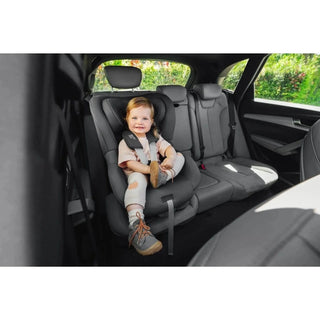 Britax Römer King Pro BR i-Size Group 1 Car Seat – Midnight Grey