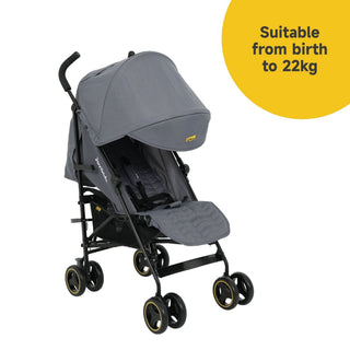 Jovikids Ezra Umbrella Folding Stroller - Quiet Shade