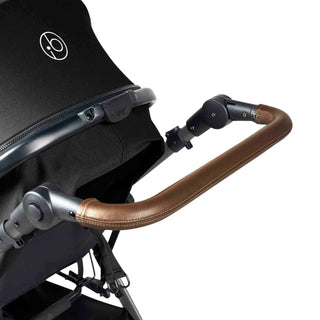 Ickle Bubba Cosmo 2 in 1 Pushchair Black/Tan