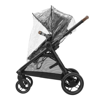 Maxi-Cosi Zelia S Trio 3-in-1 Baby Infant Travel System Foldable Pushchair Dark Grey