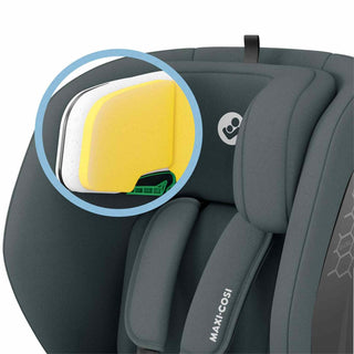 Maxi-Cosi Onyx i-Size Car Seat – Full Graphite