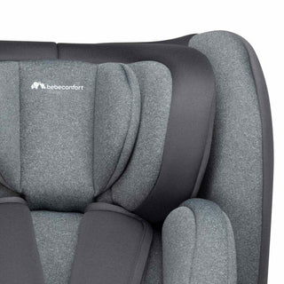 Bebeconfort EvolveFix Plus i-Size 360 Swivel Car Seat ISOFIX, Tinted Graphite