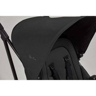 Silver Cross Pop Stroller – Lightweight, Lie-Flat Seat, Birth to 22kg | One-Hand Fold, UPF 50+ Hood