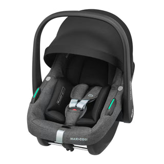 Maxi-Cosi Zelia S Trio 3-in-1 Baby Infant Travel System Foldable Pushchair Dark Grey