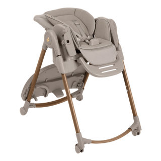 Maxi-Cosi Minla Plus Highchair – Elegance Beige