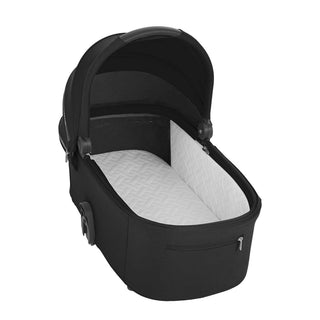 KikkaBoo Naya Stroller 2 in 1 with Carrycot Black