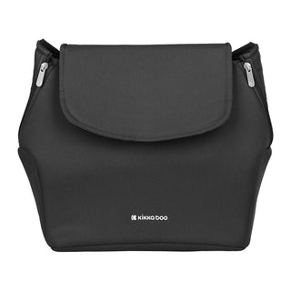KikkaBoo Naya Stroller 2 in 1 with Carrycot Black