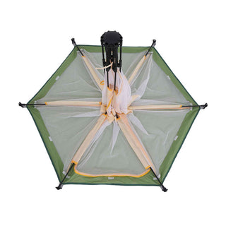 Jovikids Portable Play Tent – Pop-Up Kids Teepee Indoor & Outdoor - Green