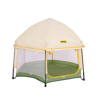 Jovikids Portable Play Tent – Pop-Up Kids Teepee Indoor & Outdoor - Green