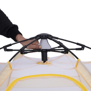 Jovikids Portable Play Tent – Pop-Up Kids Teepee Indoor & Outdoor - Green