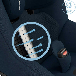 Maxi Cosi Mica 360 Pro i-Size Rotating Car Seat – Black