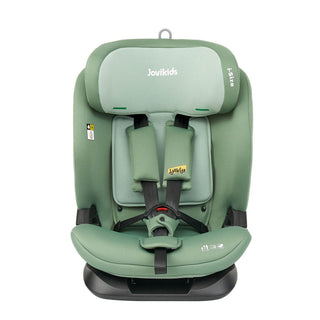 Jovikids CICI TT i-Size Child Seat 76–150cm - Green