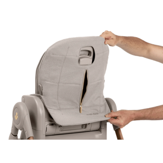Maxi-Cosi Minla Plus Highchair – Elegance Beige