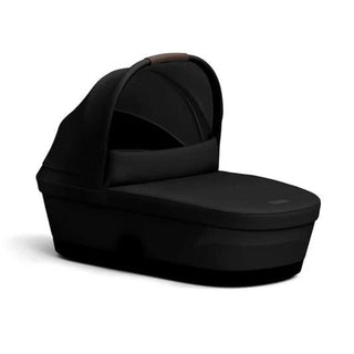 Cybex Melio Cot Moon Black/Black