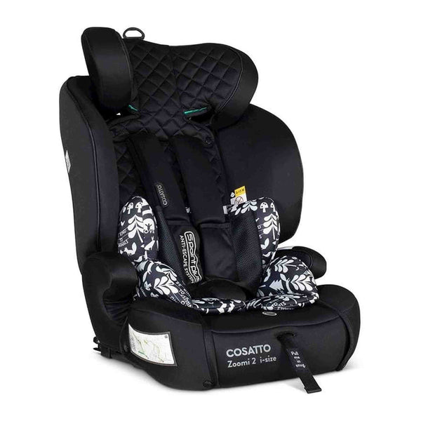 Cosatto Zoomi 2 i-Size Car Seat – Silhouette