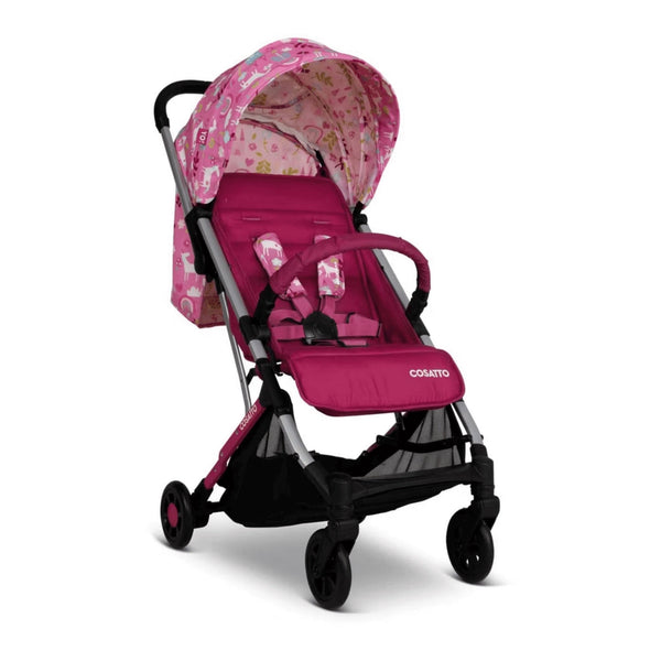 Cosatto Yo! Travel Stroller Birth to 25kg – Happy Unicorns