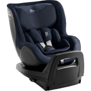 Britax Dualfix Pro M 360 Spin Baby Car Seat Night Blue