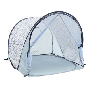 Babymoov Anti-UV Tent 50+ UPF Protection Blue Waves