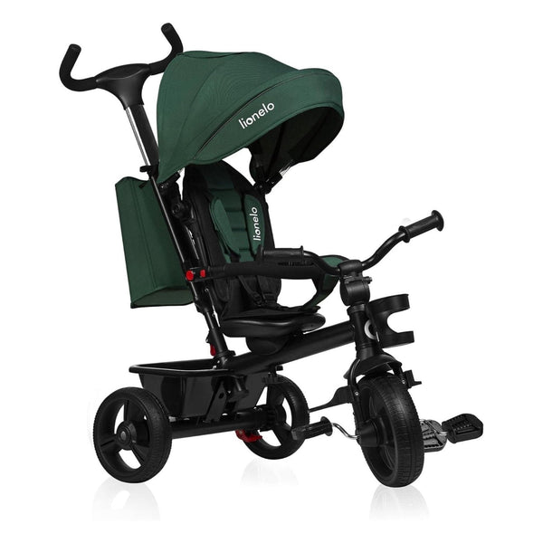 Lionelo Haari Tricycle – Green Emerald