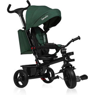 Lionelo Haari Tricycle – Green Emerald