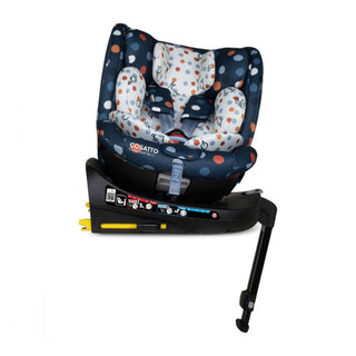 Cosatto Come and Go 2 i-Size 360 ISOFIX Car Seat – Spot On