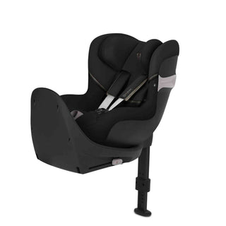 CYBEX Gold Sirona S2 i-Size car seat ISOFIX Moon Black