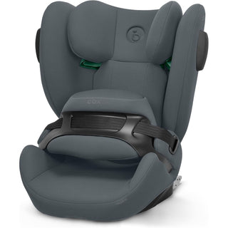 Cybex Pallas B3 i-Size Car Seat – Black 76–150cm, 15m–12y Grey