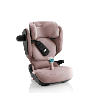 Britax Römer Kidfix i-Size Pro Car Seat – Dusty Rose