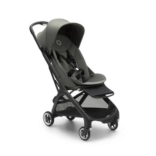 Bugaboo Butterfly Pushchair Ultra Compact City Stroller - Forest Green