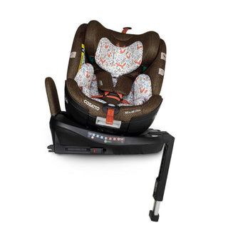 Cosatto All in All Ultra 360 Rotate i-Size Car Seat – Foxford Hall