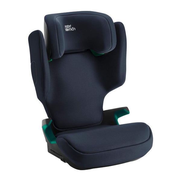Britax Romer Discovery Plus 2 i-Size ISOFIX Car Seat Gr 2/3 Night Blue