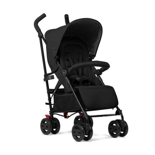 Silver Cross Pop Stroller – Lightweight, Lie-Flat Seat, Birth to 22kg | One-Hand Fold, UPF 50+ Hood
