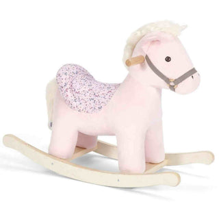 Mamas & Papas Belle Rocking Horse – Traditional Nursery Toy for 12m+