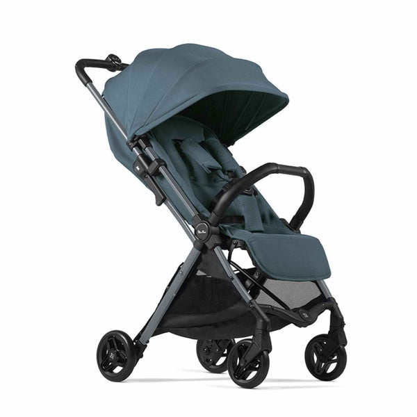 Silver Cross Jet 5 Compact Baby Stroller - Mineral
