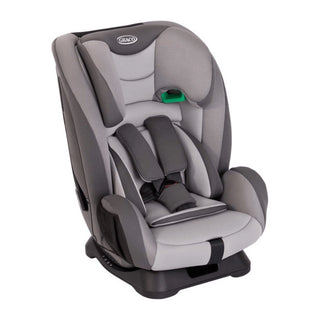 Graco FlexiGrow R129 2-in-1 Harness Booster Car Seat – Quartz