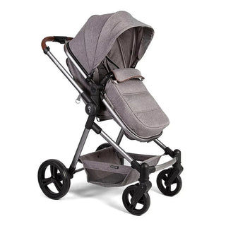 Red Kite Push Me Savanna i Travel System - Graphite