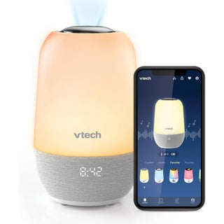 V-Tech V-Hush Sleep Trainer BC8313 – White